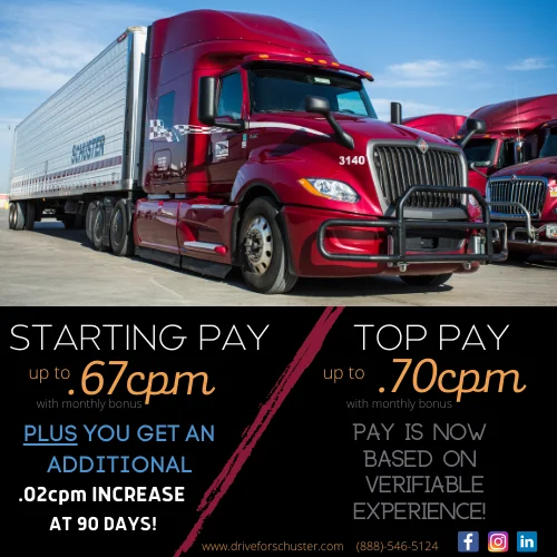 Starting pay